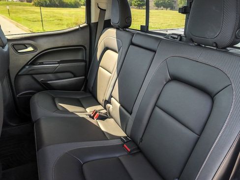 Used 2021 GMC Canyon AT4 w/ Trailering Package image 19