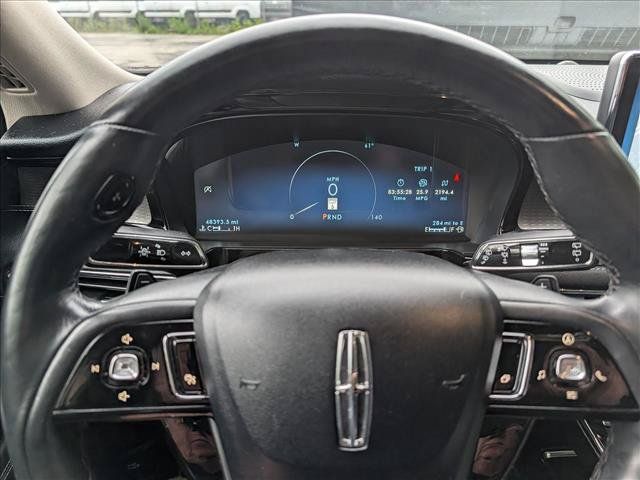 Certified 2023 Lincoln Corsair Reserve w/ Equipment Group 201A AWD/4WD image 40