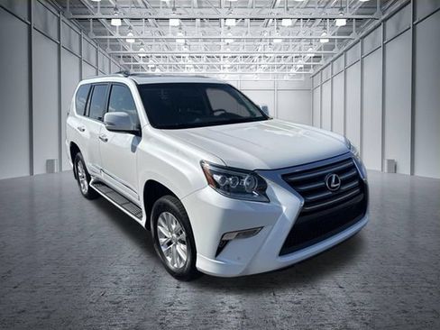 Used 2019 Lexus GX 460 Premium AWD/4WD image 7
