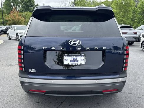 New 2026 Hyundai Palisade SEL FWD image 7