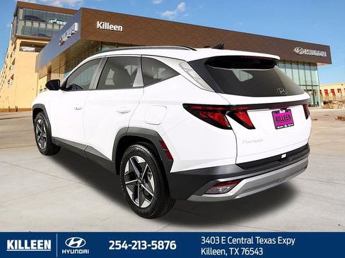 Used 2026 Hyundai Tucson SEL FWD image 6