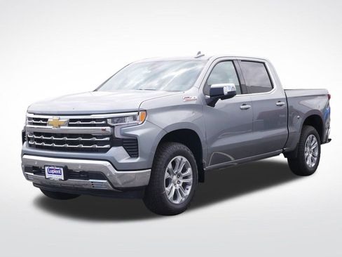 New 2026 Chevrolet Silverado 1500 LTZ AWD/4WD image 11