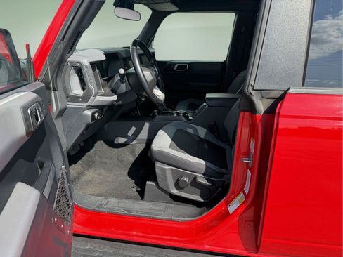 Certified 2023 Ford Bronco Big Bend AWD/4WD image 2