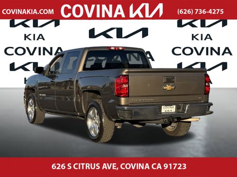 Used 2014 Chevrolet Silverado 1500 LT w/ LT Convenience Package image 6