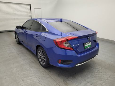 Used 2021 Honda Civic EX image 5