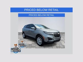 Used 2024 Chevrolet Equinox LT AWD/4WD video 1