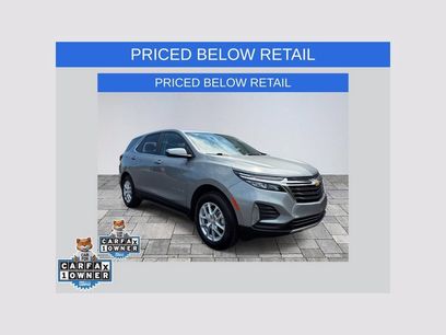 Used 2024 Chevrolet Equinox LT