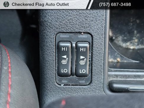 Used 2018 Subaru WRX STI Limited image 22