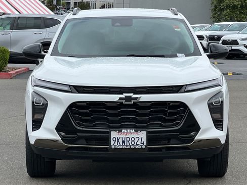 Used 2024 Chevrolet Trax ACTIV w/ Driver Confidence Package FWD image 10
