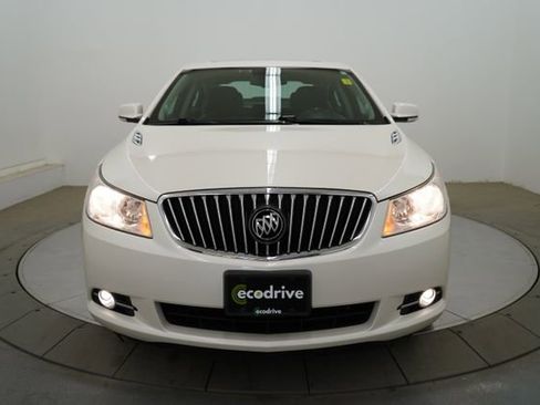 Used 2013 Buick LaCrosse Leather w/ Entertainment Package FWD image 2