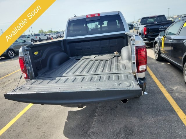 Used 2021 RAM 1500 Warlock AWD/4WD image 4