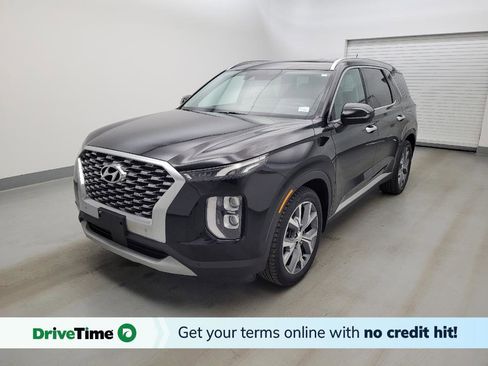 Used 2020 Hyundai Palisade SEL AWD/4WD image 1