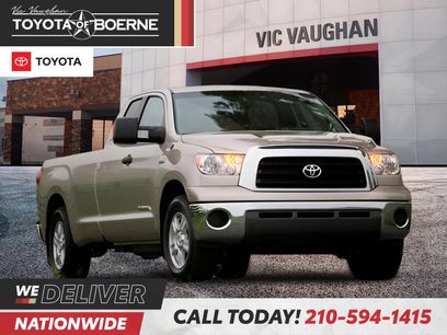 Used 2008 Toyota Tundra Limited