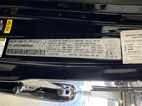 Used 2021 Jeep Wrangler Unlimited Rubicon w/ Uconnect 4C Nav & Sound Group AWD/4WD image 43