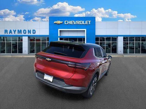New 2026 Chevrolet Equinox EV LT w/ LPO, All-Weather Mat Package FWD image 4