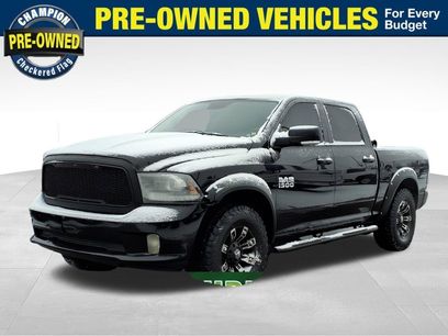 Used 2014 RAM 1500 Sport w/ Sport Premium Group