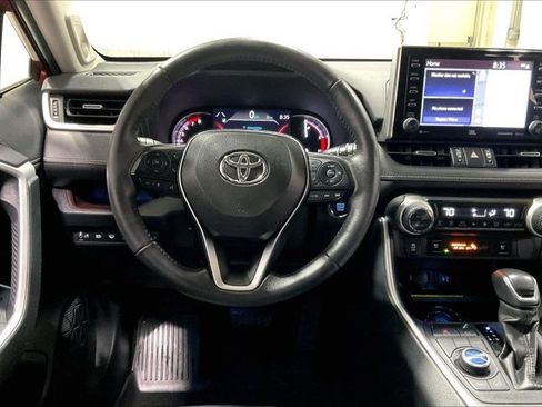 Used 2019 Toyota RAV4 Limited w/ Advanced Technology Package AWD/4WD image 5