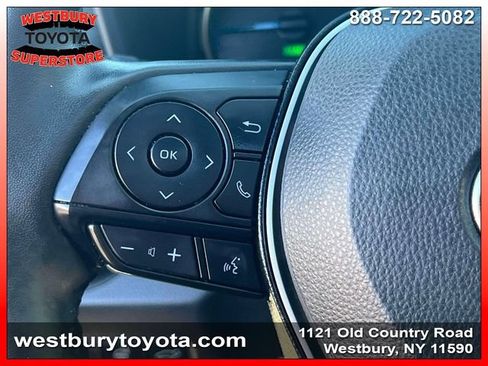 Certified 2022 Toyota RAV4 XLE Premium AWD/4WD image 26