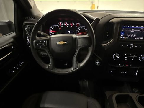 Used 2024 Chevrolet Silverado 2500 W/T w/ WT Convenience Package AWD/4WD image 11