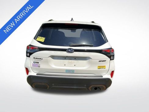 Used 2025 Subaru Forester Sport w/ Popular Package #1 image 3