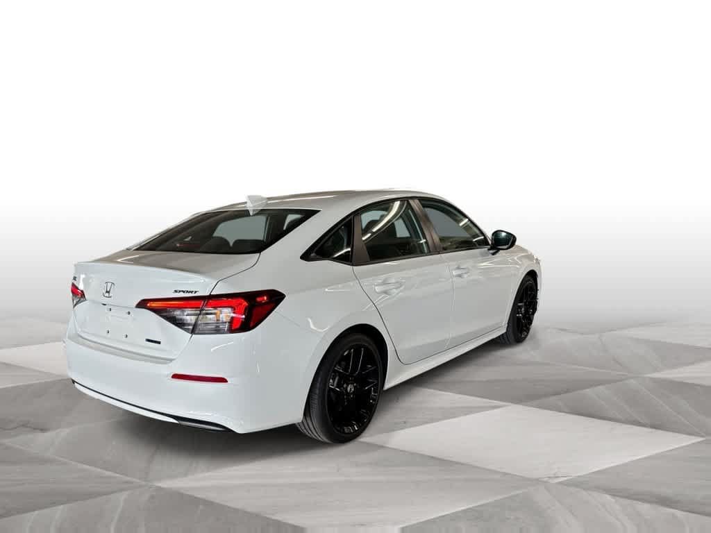 New 2026 Honda Civic Sport image 8