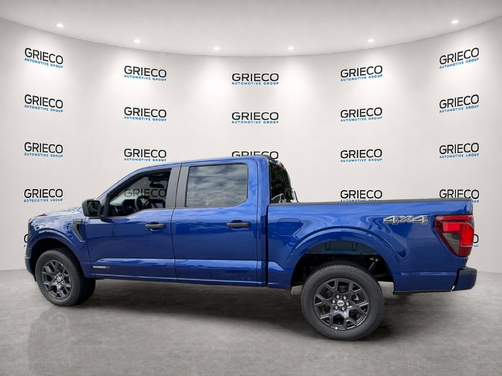 Used 2026 Ford F150 STX w/ Equipment Group 200A AWD/4WD image 5