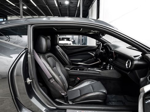 Used 2017 Chevrolet Camaro LT image 35