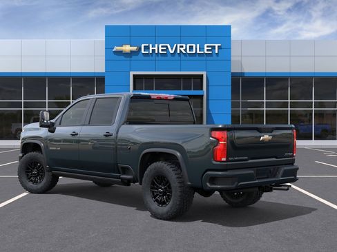 New 2026 Chevrolet Silverado 2500 ZR2 AWD/4WD image 3