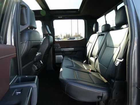 Certified 2021 Ford F150 Lariat w/ Equipment Group 502A High image 18