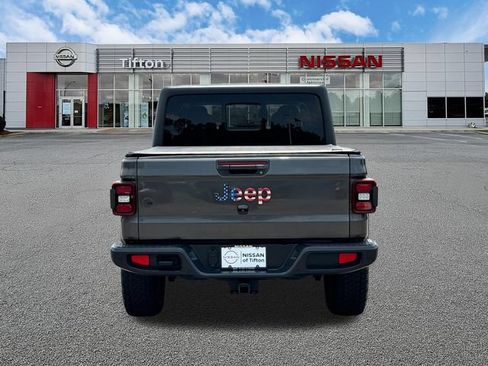 Used 2021 Jeep Gladiator Sport w/ Quick Order Package 24Q 80Th AWD/4WD image 6