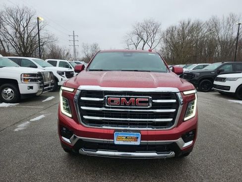 New 2025 GMC Yukon XL Elevation image 2
