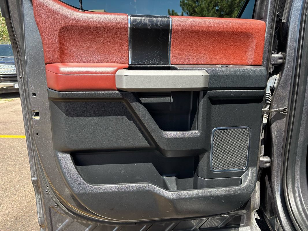Used 2018 Ford F150 Platinum w/ FX4 Off-Road Package AWD/4WD image 40