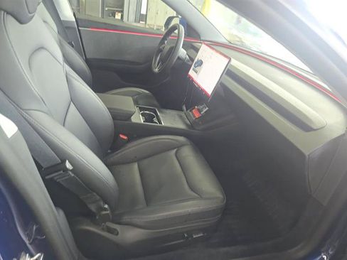 Used 2025 Tesla Model 3 Long Range RWD image 8