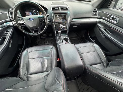 Used 2016 Ford Explorer Sport w/ Equipment Group 401A image 11