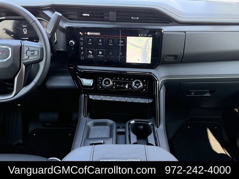 New 2026 GMC Sierra 2500 AT4X AWD/4WD image 13