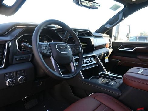 New 2026 GMC Sierra 2500 Denali Ultimate image 22
