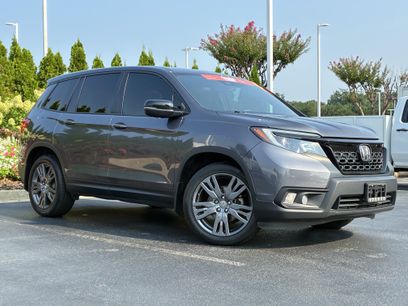 Used 2021 Honda Passport EX-L