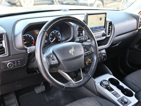 Used 2022 Ford Bronco Sport Big Bend w/ Convenience Package AWD/4WD image 17