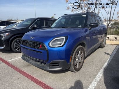 New 2025 MINI Cooper Countryman S