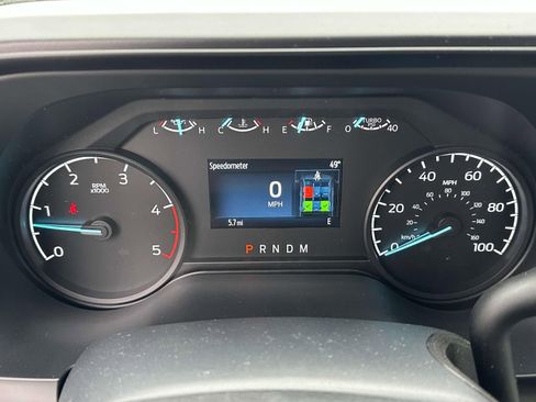 New 2025 Ford F550 4x4 Crew Cab Super Duty image 19