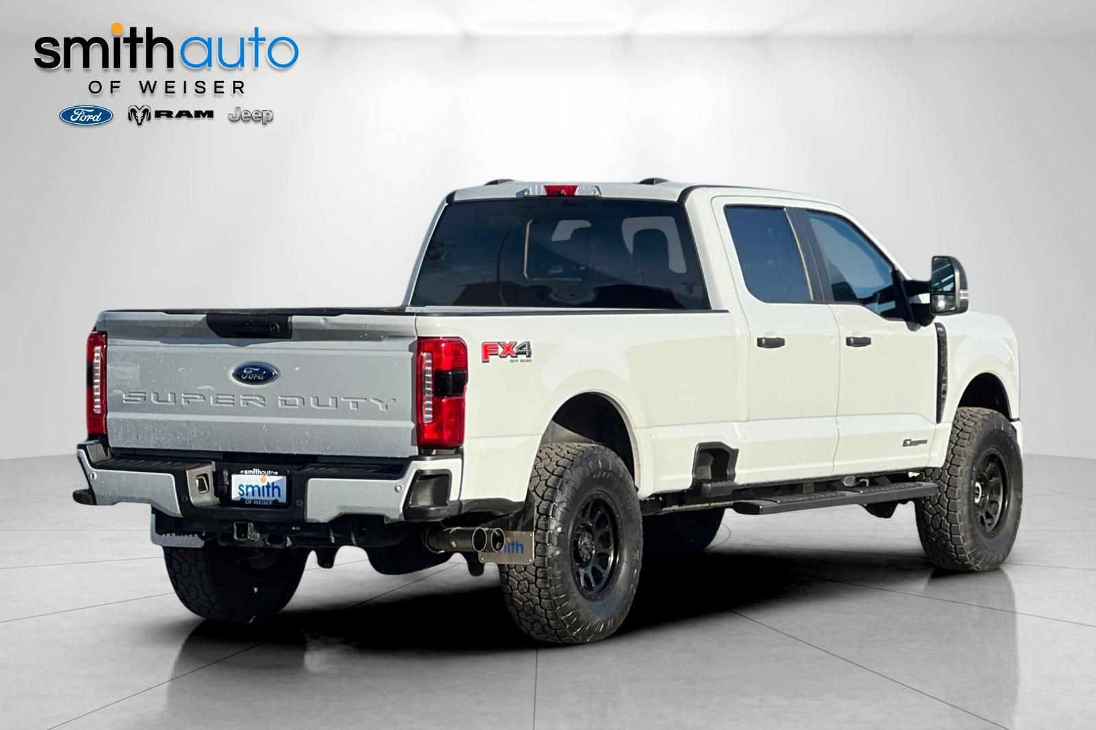 Used 2025 Ford F350 XL w/ STX Appearance Package AWD/4WD image 4