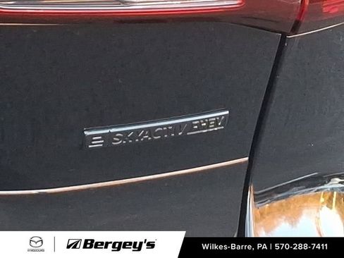Certified 2025 MAZDA CX-70 Plug-In Hybrid w/ Premium Pkg image 33