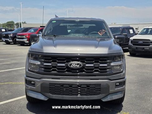 New 2026 Ford F150 STX w/ F-150 LOBO Package AWD/4WD image 6