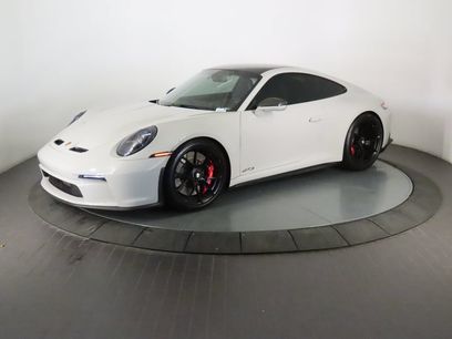 Certified 2023 Porsche 911 GT3