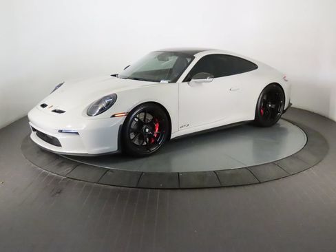 Certified 2023 Porsche 911 GT3 RWD image 1