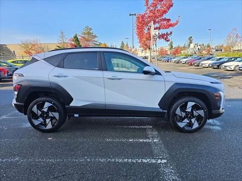 New 2026 Hyundai Kona Limited AWD/4WD image 8