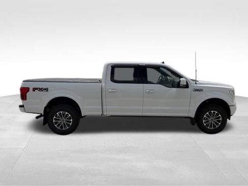Used 2019 Ford F150 Lariat w/ Equipment Group 502A Luxury AWD/4WD image 15