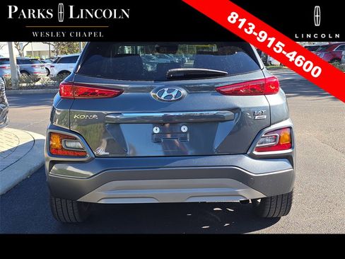 Used 2020 Hyundai Kona Limited w/ Cargo Package image 5