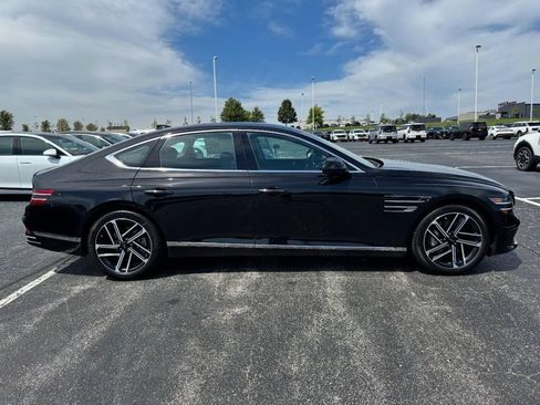 Used 2027 Genesis G80 2.5T Advanced AWD/4WD image 2