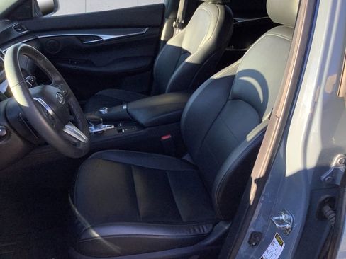 Used 2023 INFINITI QX55 Luxe w/ Cargo Package AWD/4WD image 8